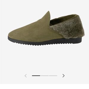 Arche women’s shoe/slipper, size 39/8. Gray.